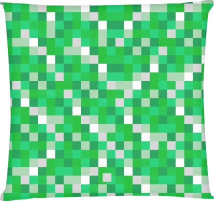 Minecraft (Creeper)