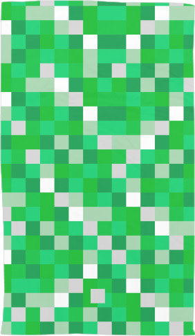 Minecraft (Creeper)