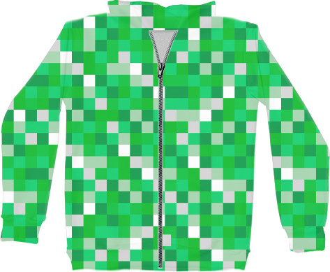 Minecraft (Creeper)