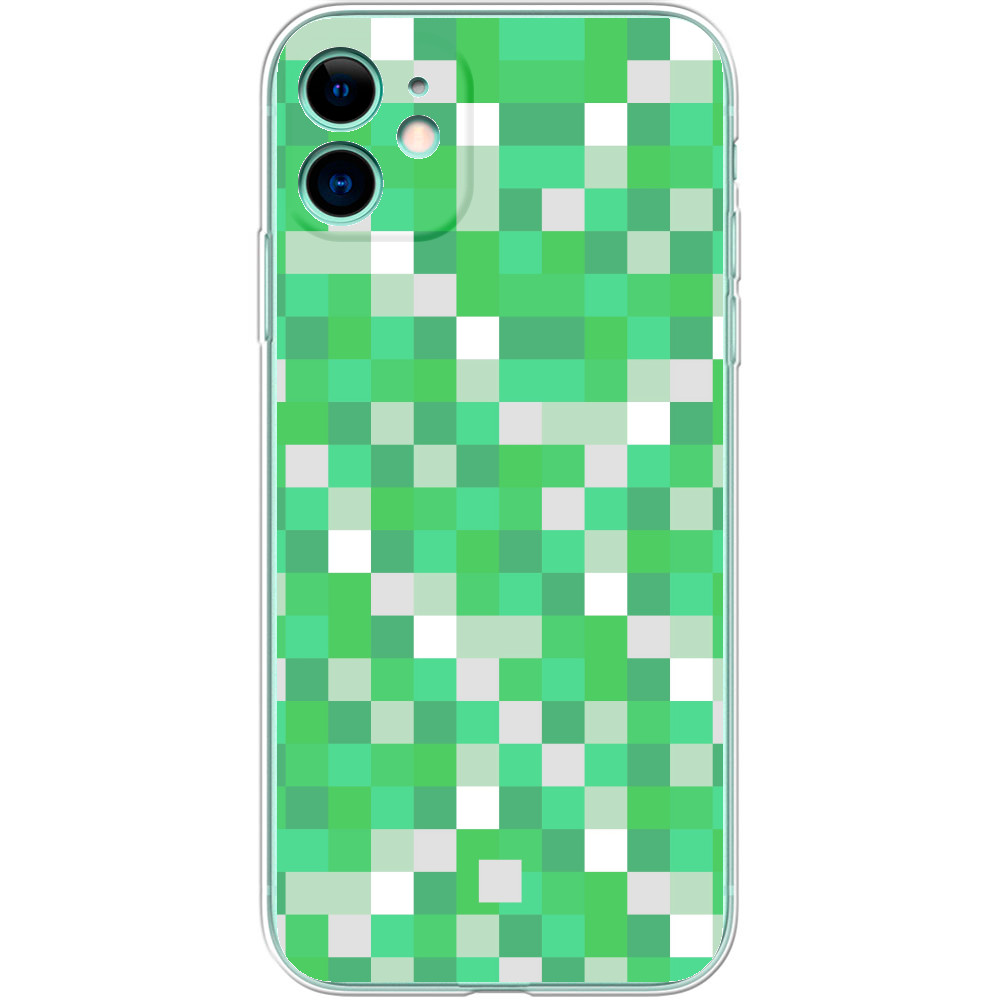 Minecraft (Creeper)