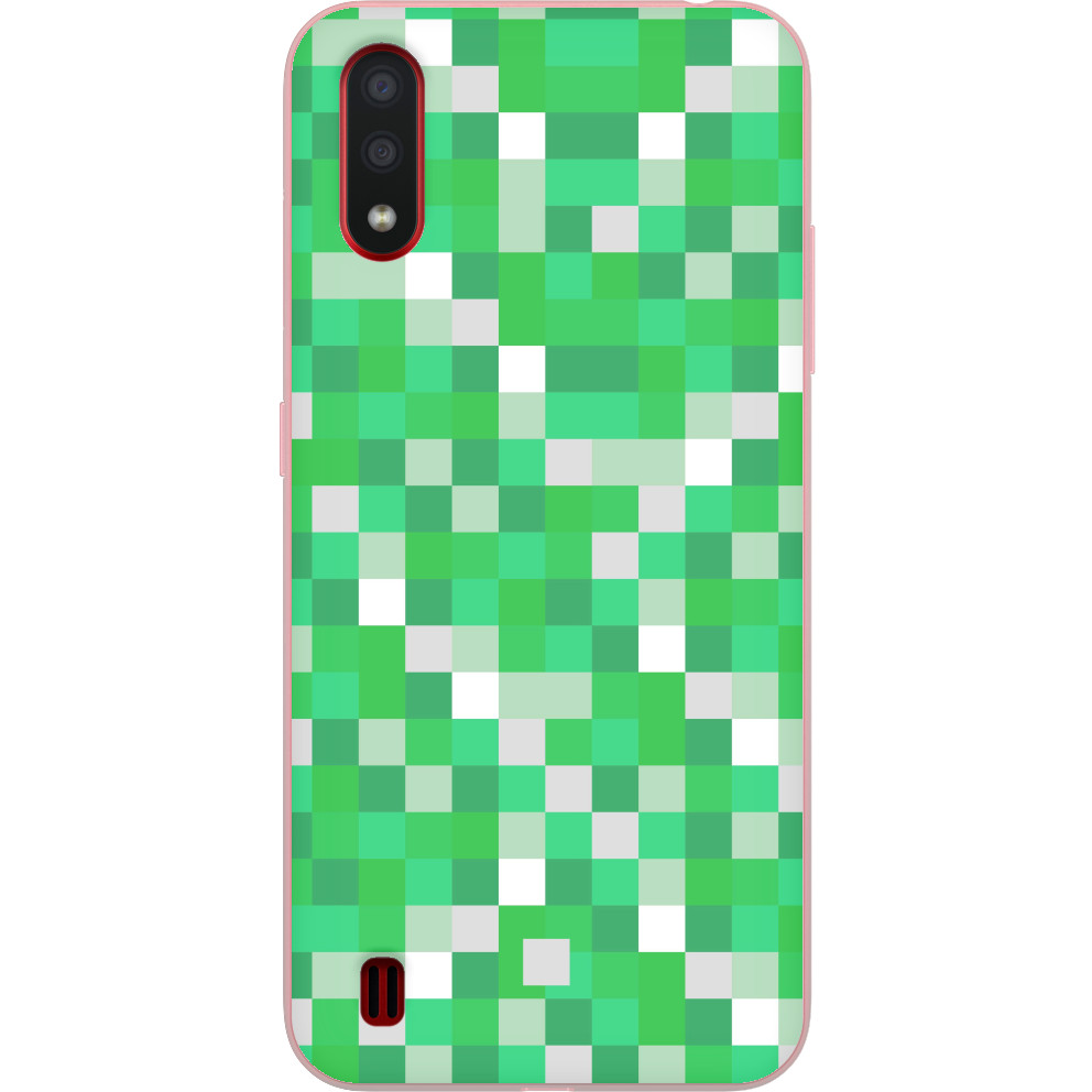 Minecraft (Creeper)