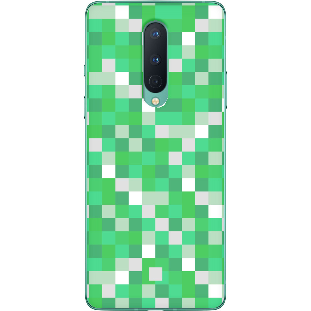 Minecraft (Creeper)