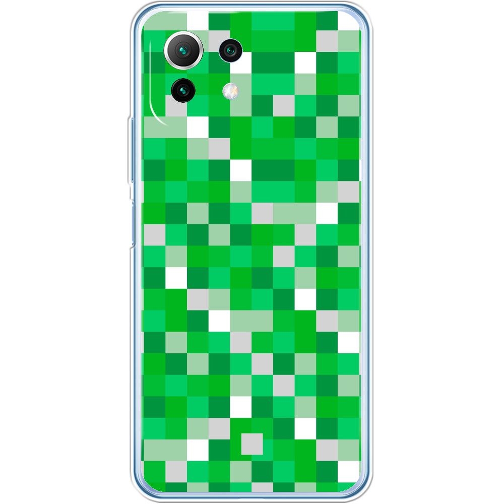 Minecraft (Creeper)