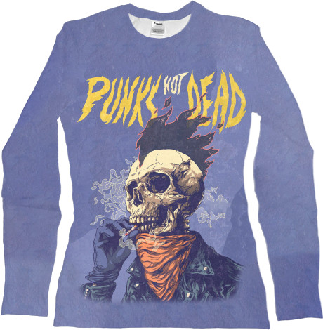 PUNK ROCK (SKULL)