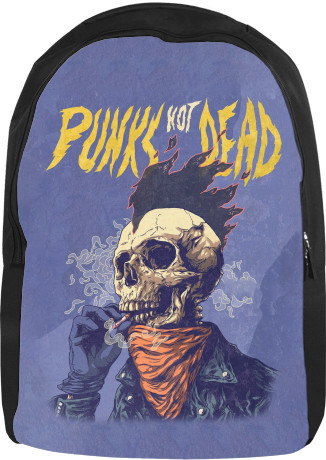 PUNK ROCK (SKULL)