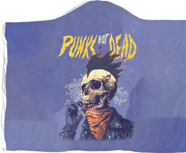 PUNK ROCK (SKULL)