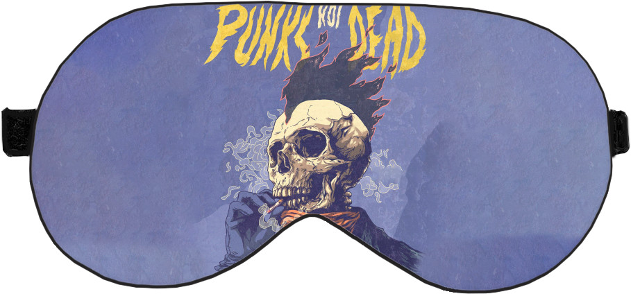 PUNK ROCK (SKULL)