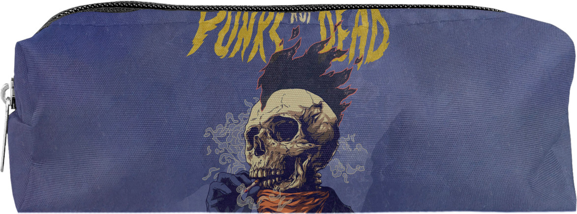 PUNK ROCK (SKULL)