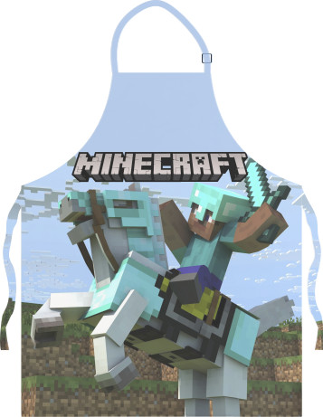 Light Apron - MINECRAFT (7) - Mfest