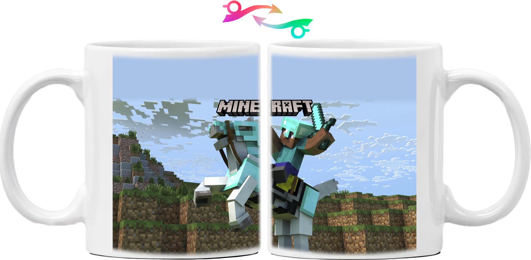 Mug - MINECRAFT (7) - Mfest