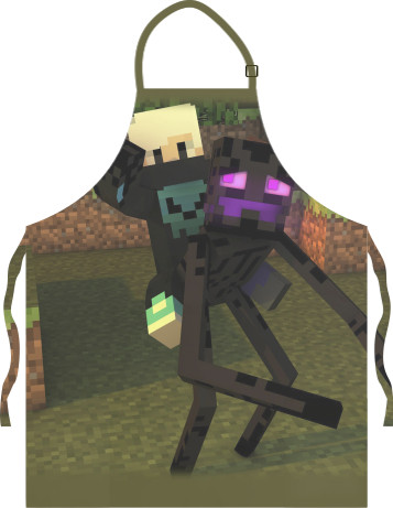 Light Apron - MINECRAFT (5) - Mfest