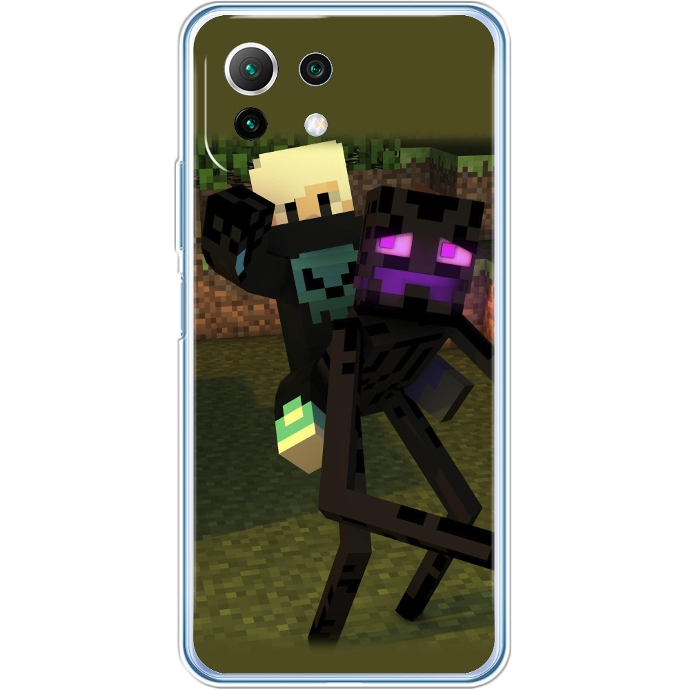 Xiaomi Case - MINECRAFT (5) - Mfest