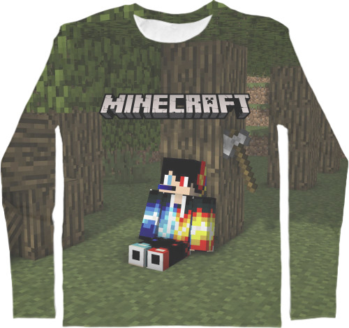 MINECRAFT (10)