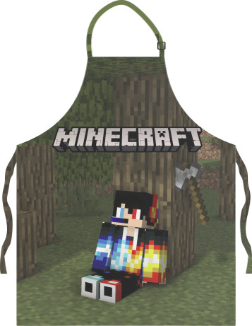 MINECRAFT (10)