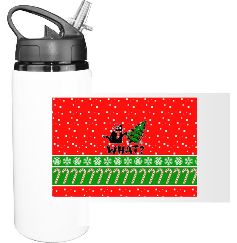 Sport Water Bottle - Kit and Yalinka 1 - Mfest