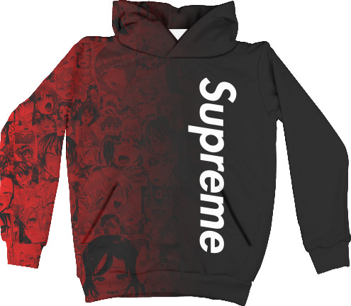 Supreme (Ahegao)