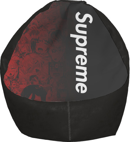 Bean Bag Chair - Supreme (Ahegao) - Mfest