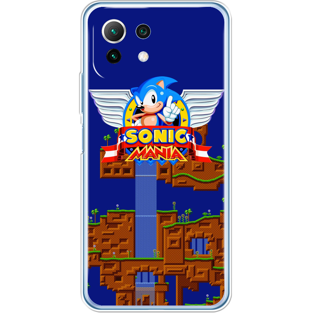 Xiaomi Case - SONIC (45) - Mfest