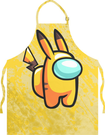 Light Apron - Pikachu - Mfest