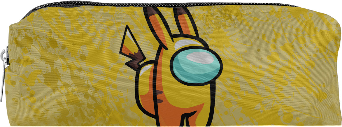 Pencil case 3D - Pikachu - Mfest