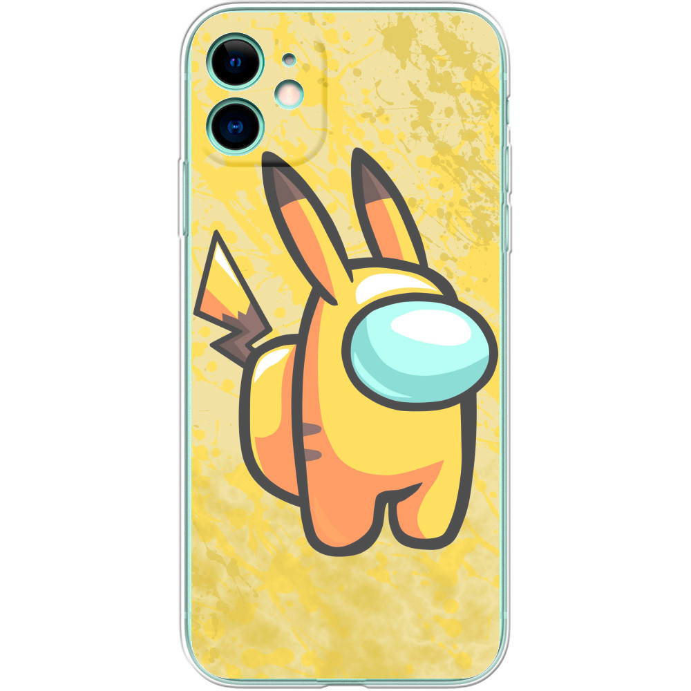 iPhone Case - Pikachu - Mfest