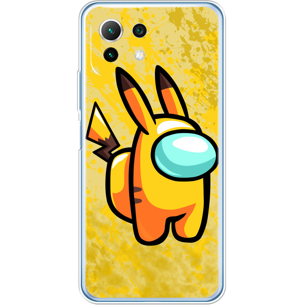 Xiaomi Case - Pikachu - Mfest