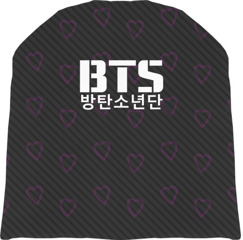 Hat 3D - bts (4) - Mfest