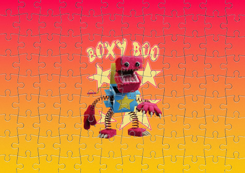 Boxy Boo (Project Playtime) 5