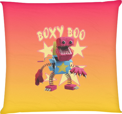 Boxy Boo (Project Playtime) 5