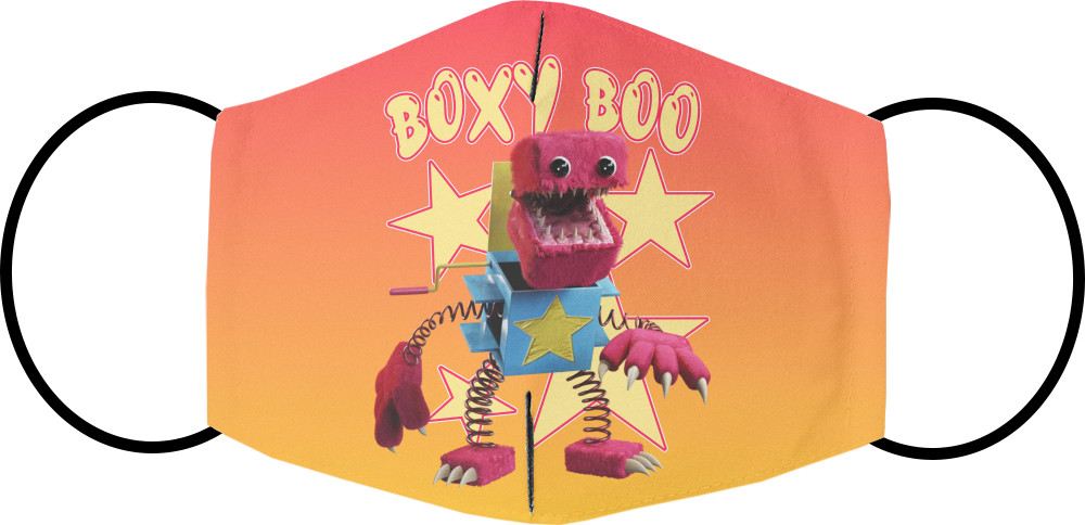 Boxy Boo (Project Playtime) 5