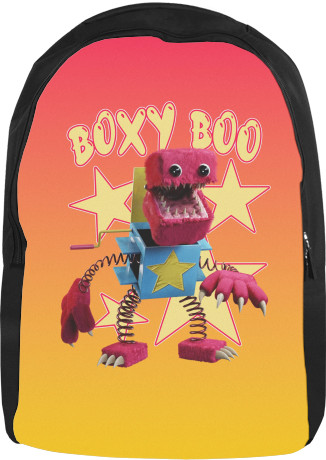 Boxy Boo (Project Playtime) 5