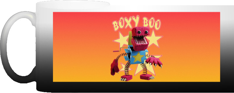 Boxy Boo (Project Playtime) 5