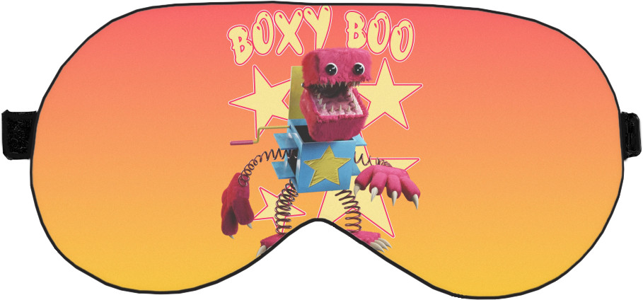 Boxy Boo (Project Playtime) 5