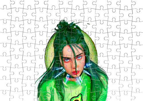 BILLIE EILISH (17)