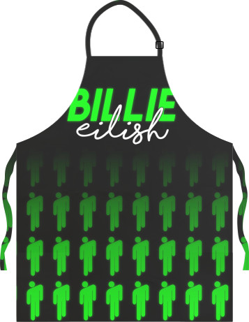 Light Apron - Billie Eilish (11) - Mfest