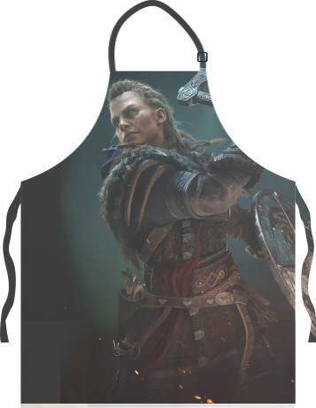 Light Apron - Assassin's Creed Valhalla (2) - Mfest