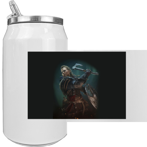 Aluminum Can - Assassin's Creed Valhalla (2) - Mfest