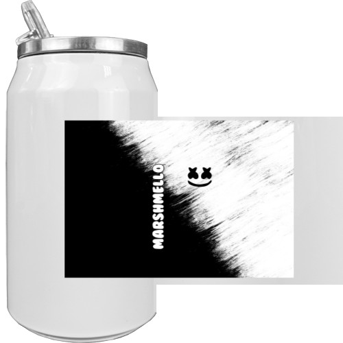 Marshmello - Aluminum Can - Marshmello 2 - Mfest