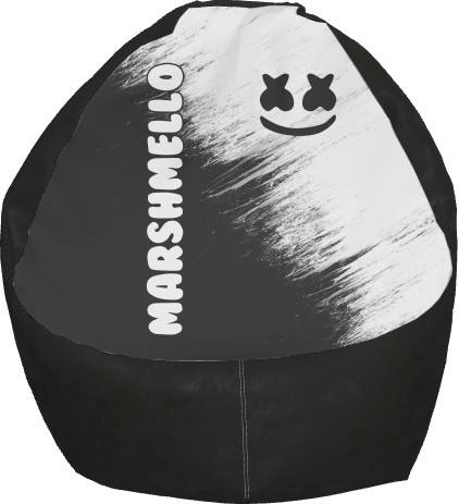 Bean Bag Chair - Marshmello 2 - Mfest