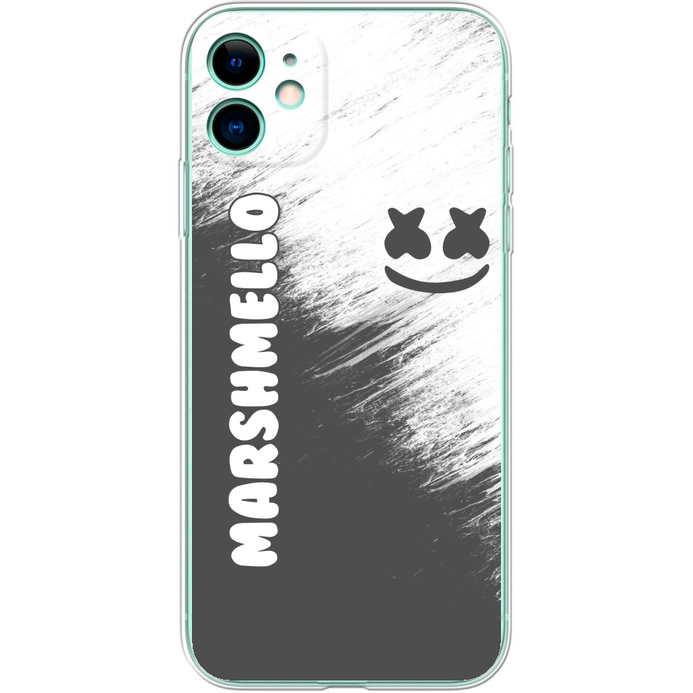 Чохол iPhone - Marshmello 2 - Mfest