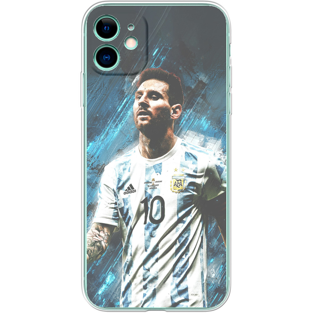 iPhone Case - Lionel Messi - Mfest