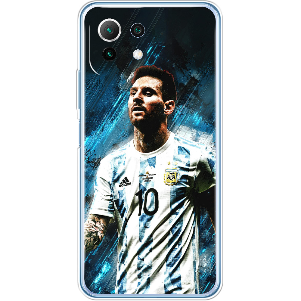 Xiaomi Case - Lionel Messi - Mfest