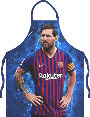 Light Apron - Lionel Messi - Mfest