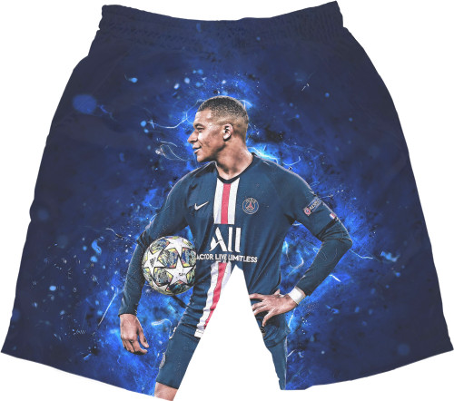 Kylian Mbappe