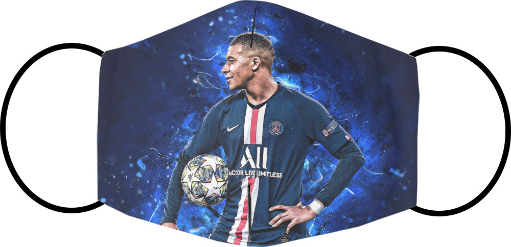 Kylian Mbappe