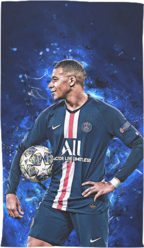 Kylian Mbappe