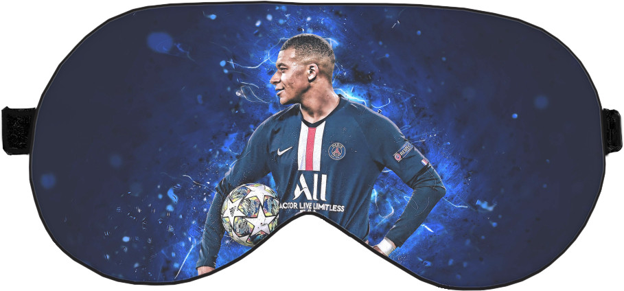 Kylian Mbappe