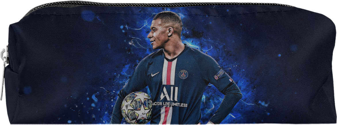 Kylian Mbappe