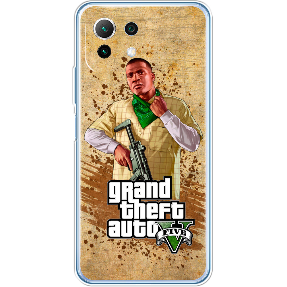 Xiaomi Case - GTA V (3) - Mfest