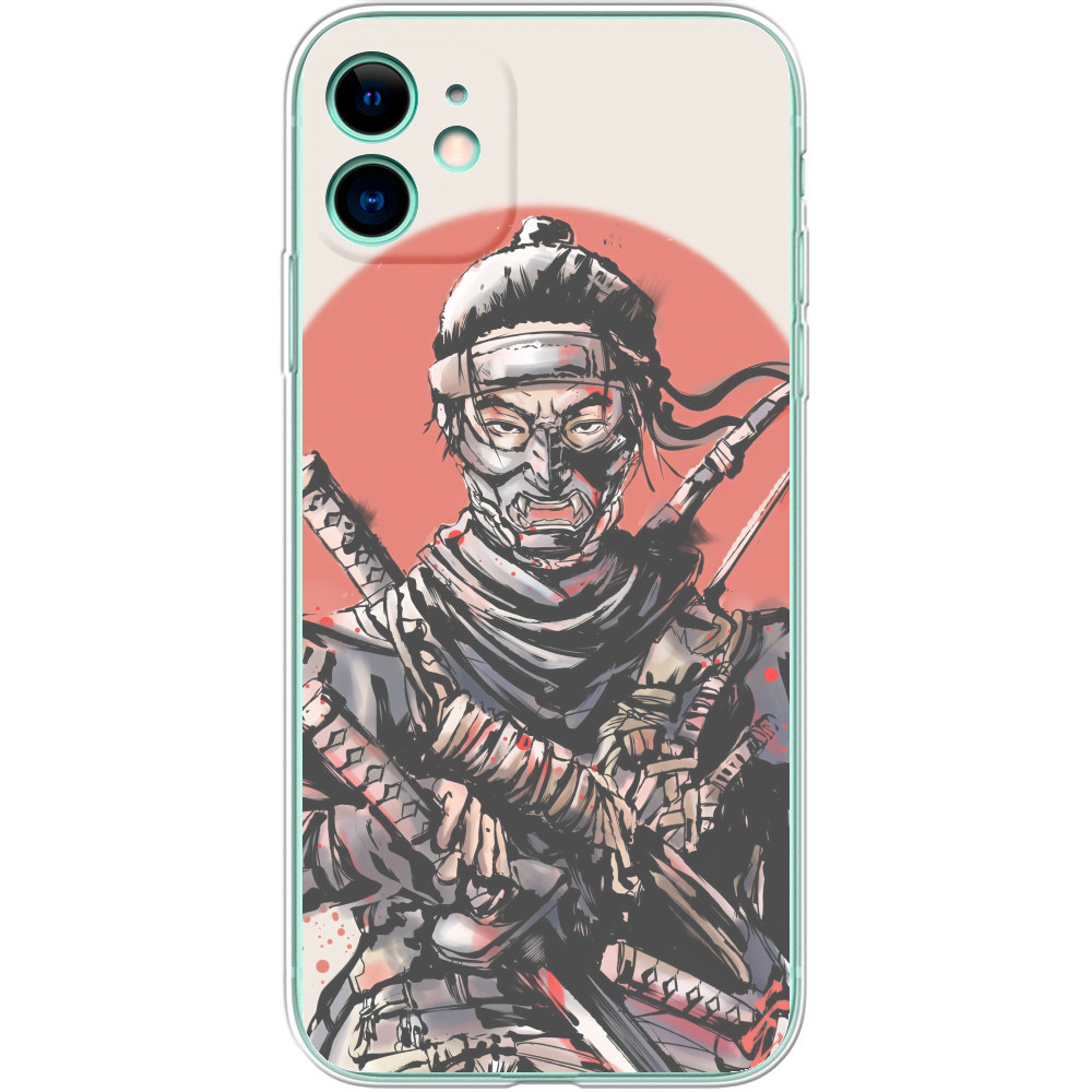 iPhone Case - Ghost of Tsushima 3 - Mfest